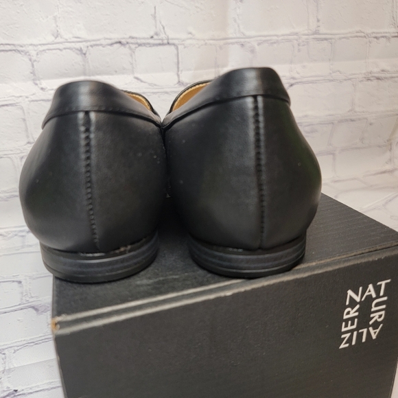 Nautralizer Kayden-Moc Loafer 9.5 Black - Picture 6 of 6